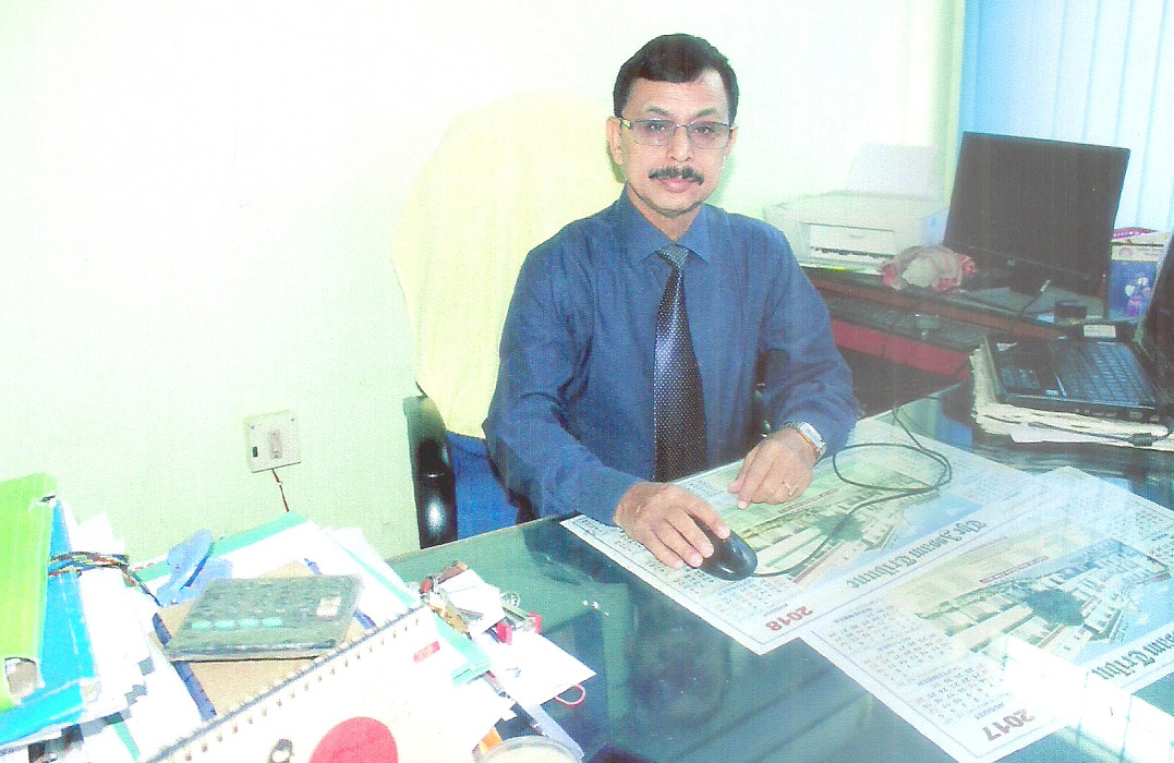 rajdhani public school principal